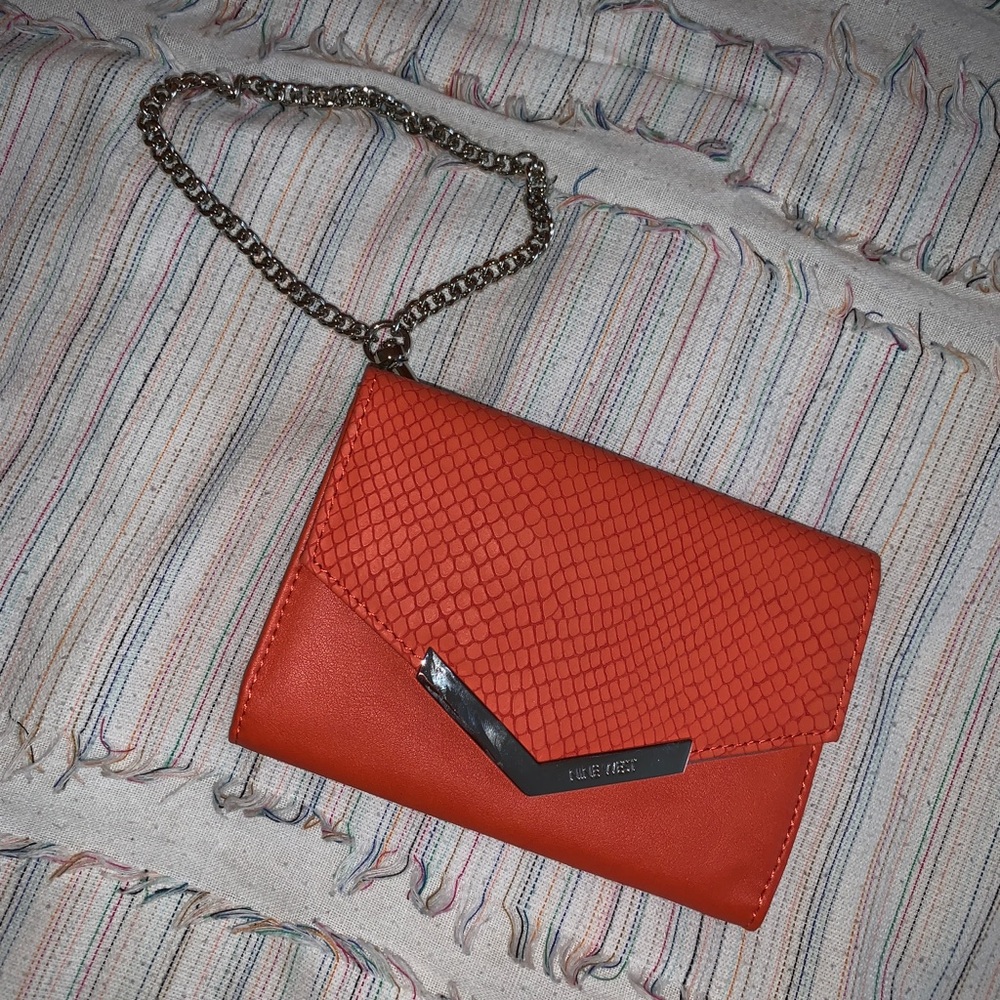 Nine West wristlet